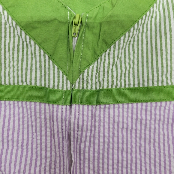 🌴3/$15🌴 Gymboree Girls Shirt-Dress Top Size 3 Summer Spring Easter - Picture 8 of 11